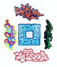 Load image into Gallery viewer, Sticker Pack #3