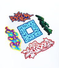 Load image into Gallery viewer, Sticker Pack #3