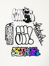 Load image into Gallery viewer, Sticker Pack #1