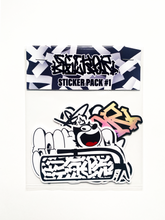 Load image into Gallery viewer, Sticker Pack #1