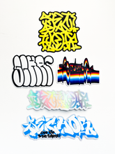 Load image into Gallery viewer, Sticker Pack #2