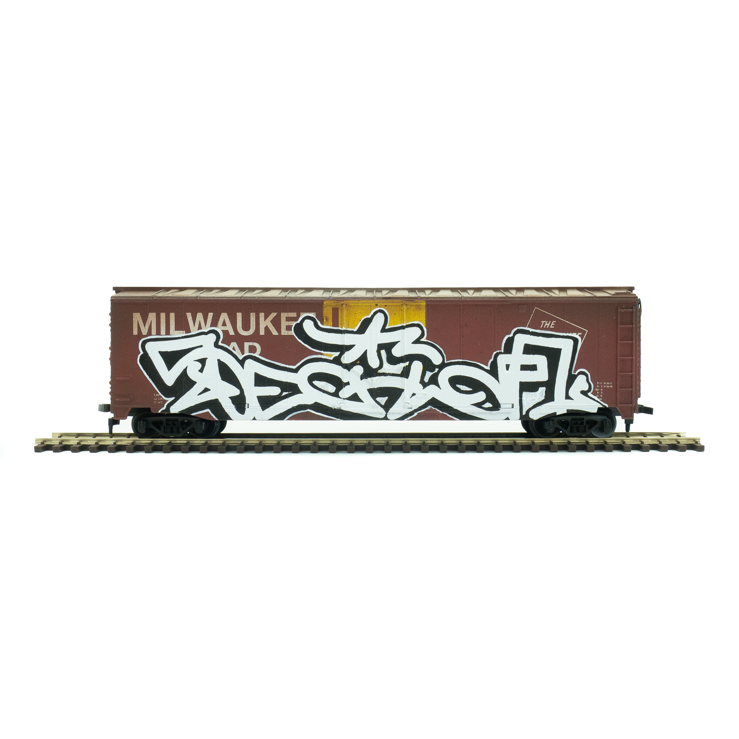 MILWAUKEE ROAD