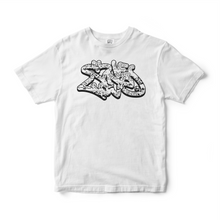 Load image into Gallery viewer, &quot;ONE LOVE&quot; T-shirt (white)
